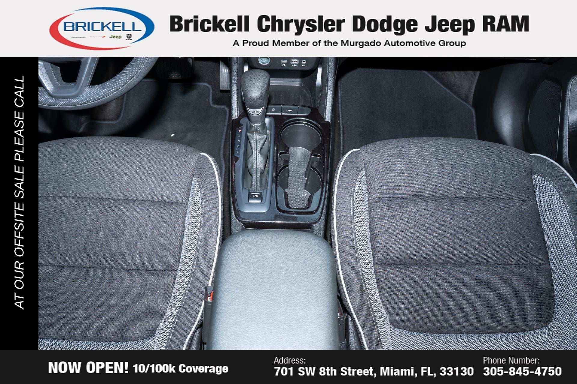 2023 Chevrolet TrailBlazer LS