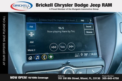 2023 Chevrolet TrailBlazer LS