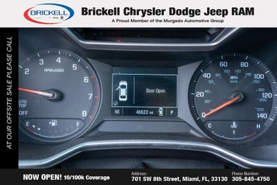 2023 Chevrolet TrailBlazer LS