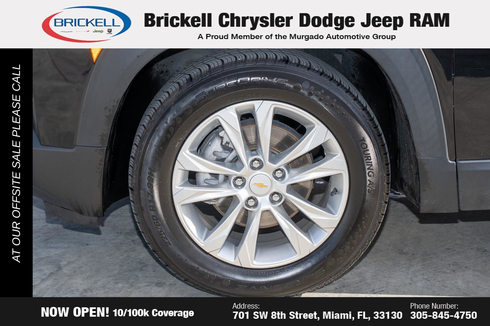 2023 Chevrolet TrailBlazer LS