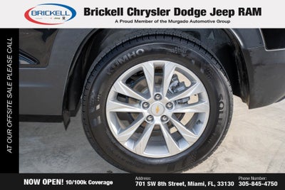 2023 Chevrolet TrailBlazer LS