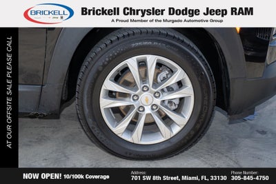 2023 Chevrolet TrailBlazer LS