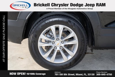 2023 Chevrolet TrailBlazer LS