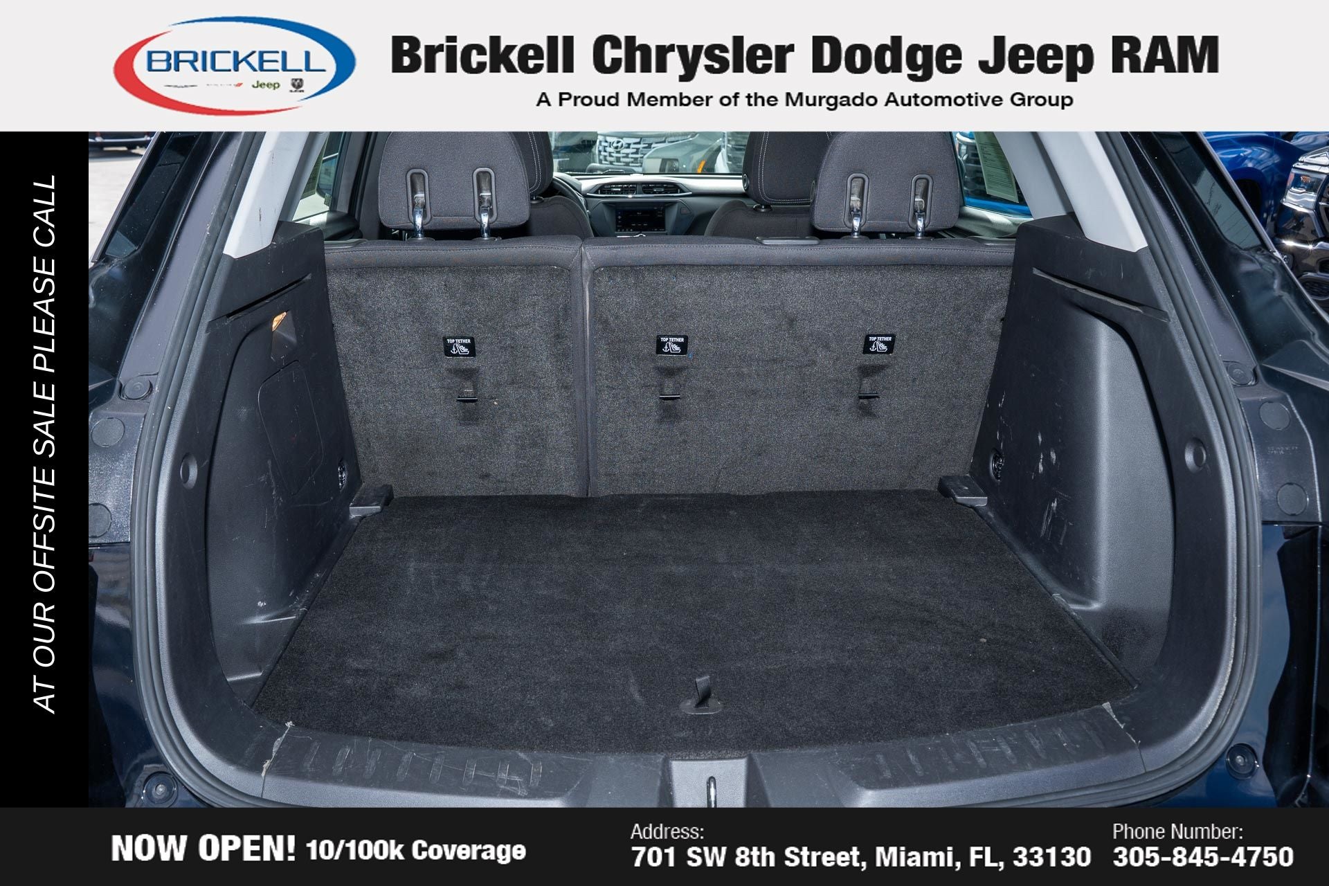 2023 Chevrolet TrailBlazer LS