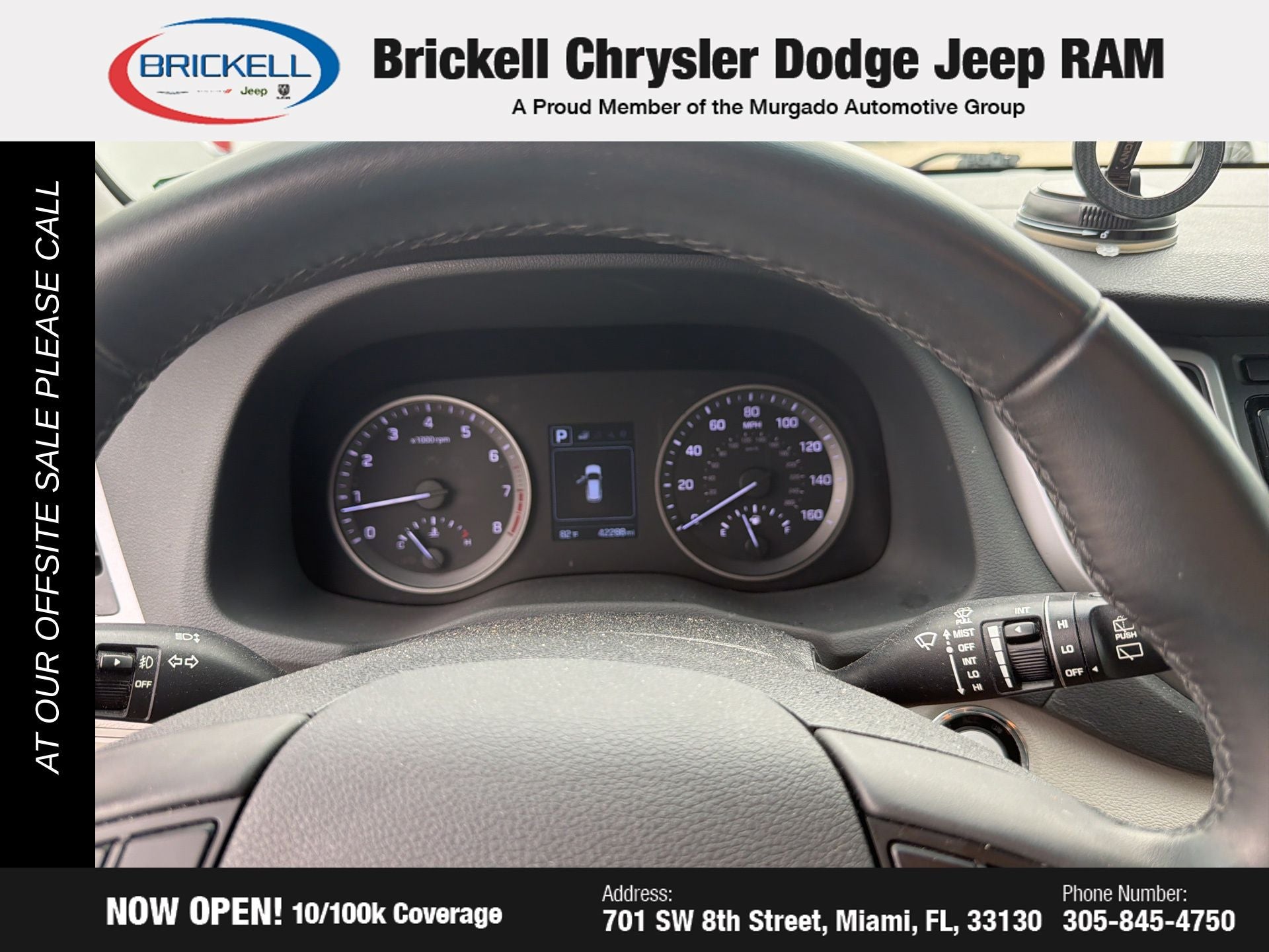 2017 Hyundai Tucson Sport