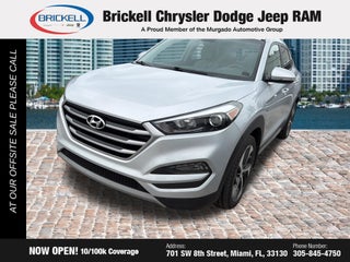 2017 Hyundai Tucson Sport