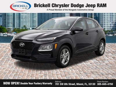 2020 Hyundai Kona SE