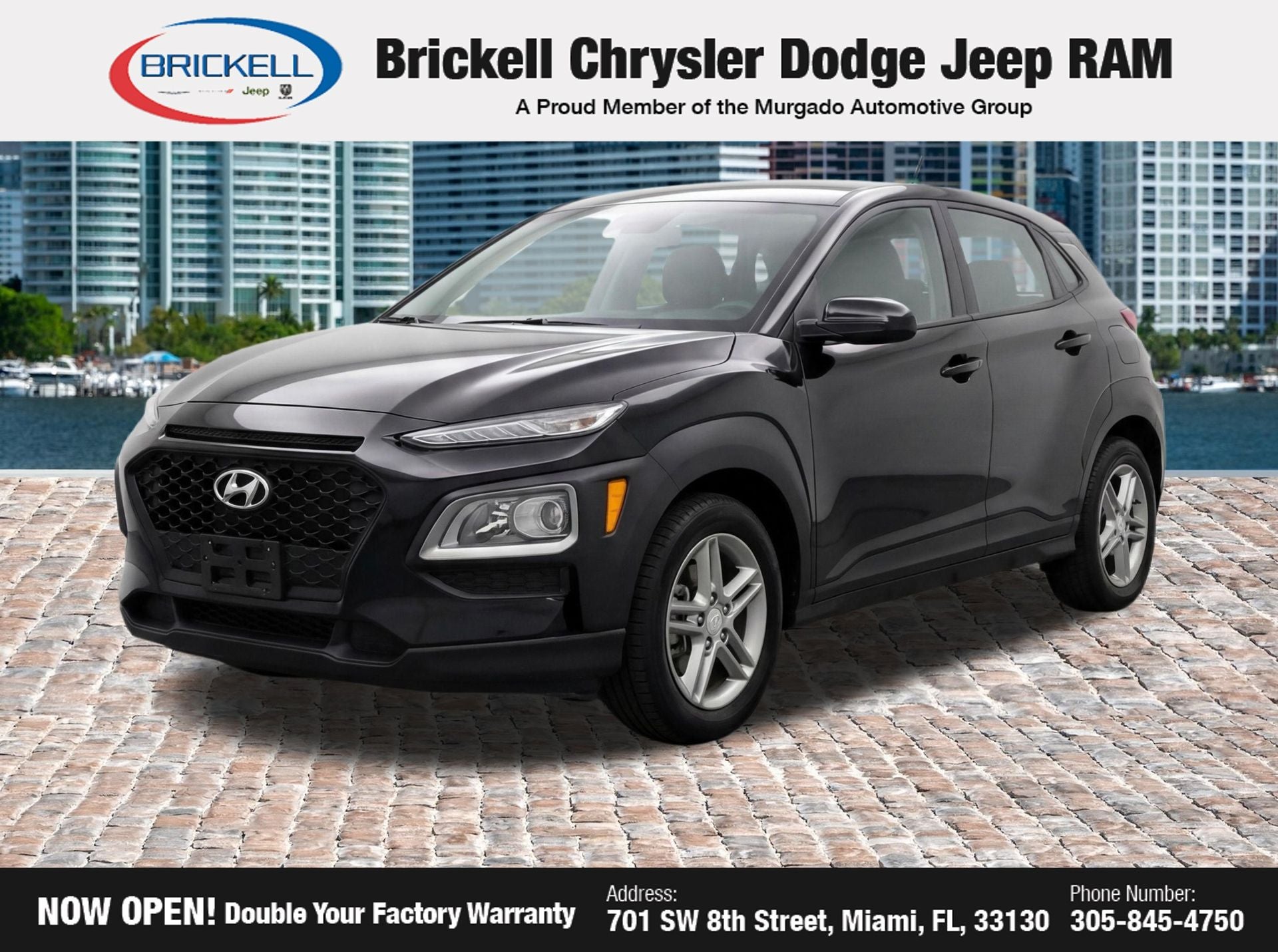 2020 Hyundai Kona SE