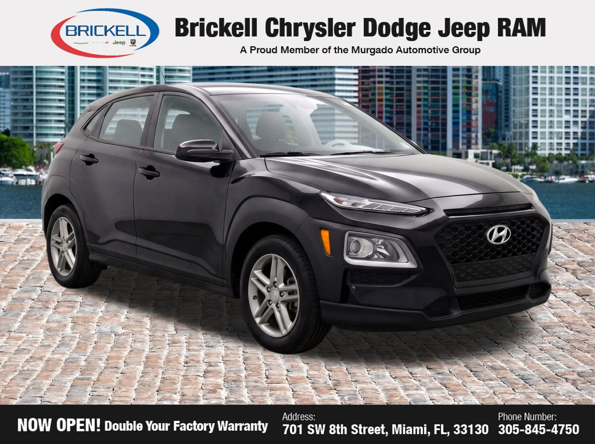 2020 Hyundai Kona SE