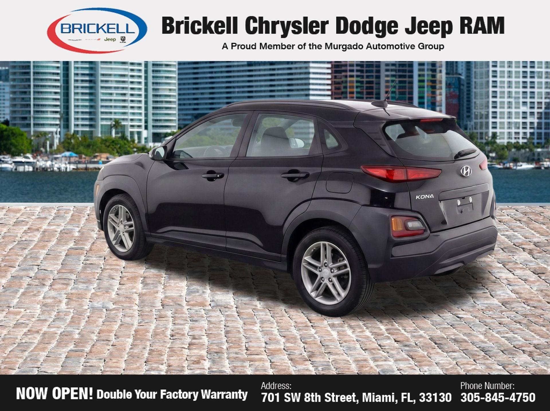 2020 Hyundai Kona SE