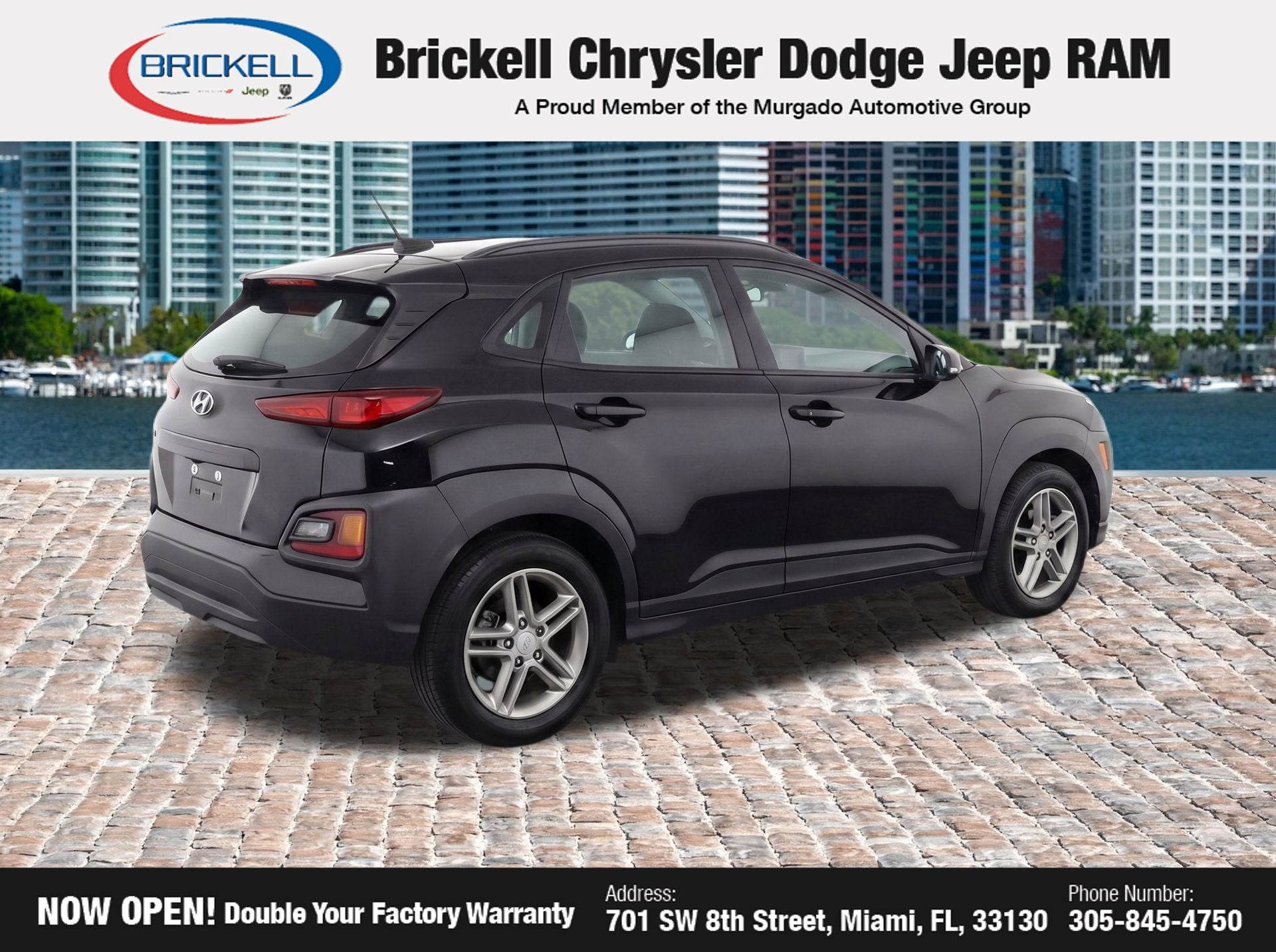 2020 Hyundai Kona SE