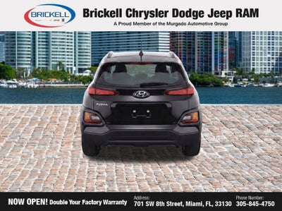 2020 Hyundai Kona SE