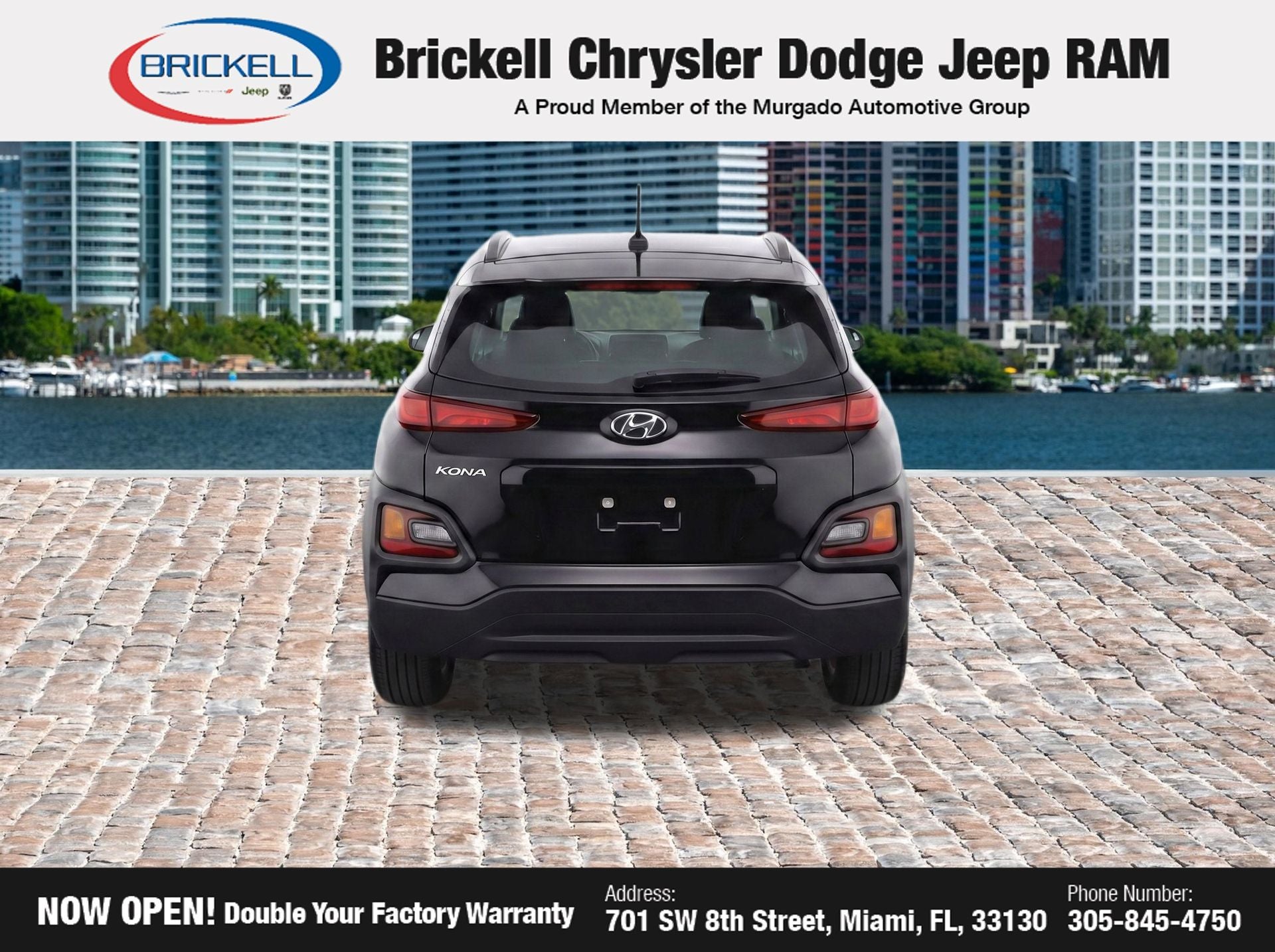 2020 Hyundai Kona SE