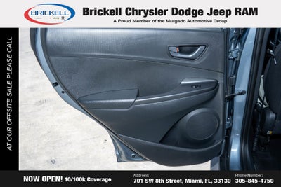 2019 Hyundai Kona SEL