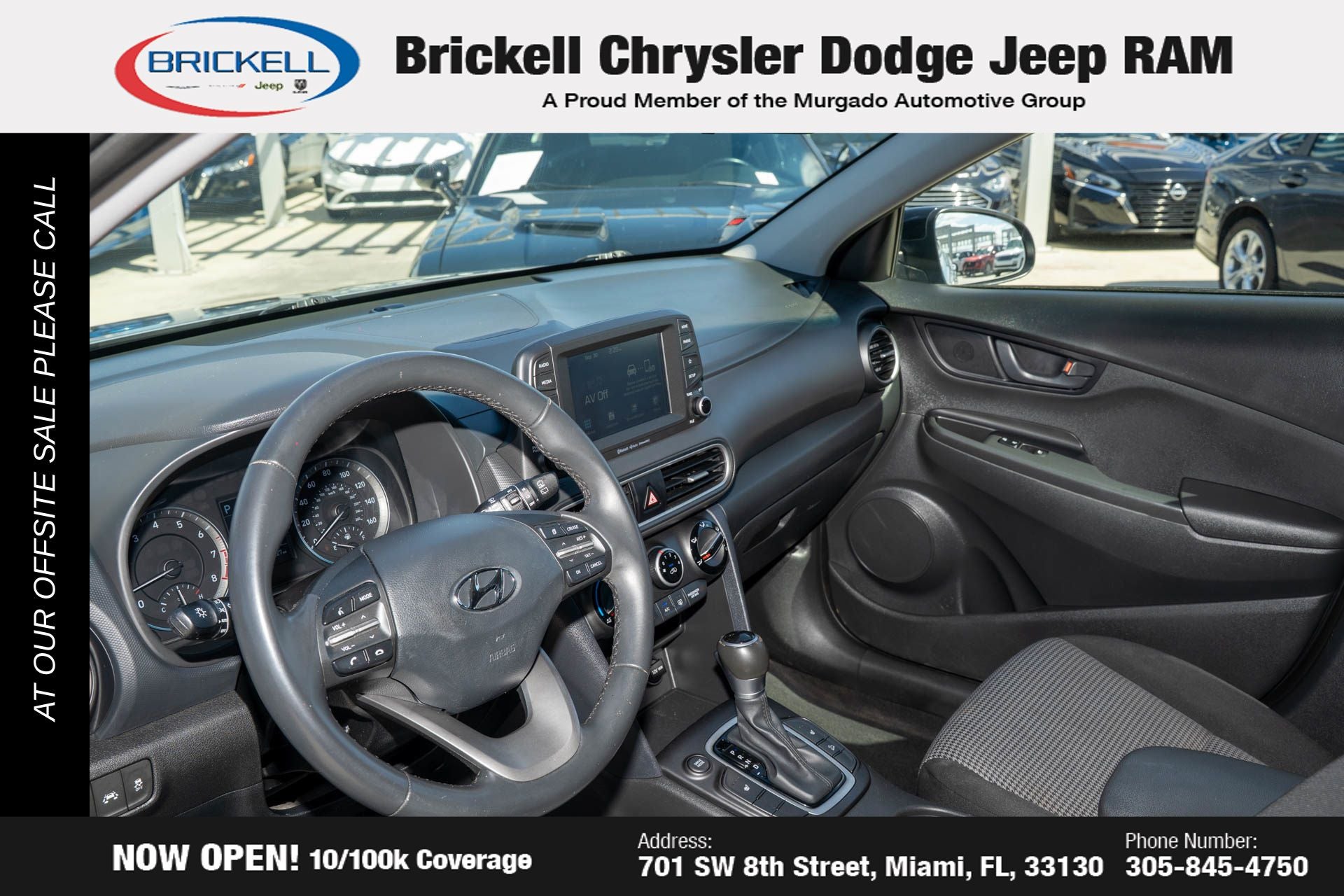 2019 Hyundai Kona SEL