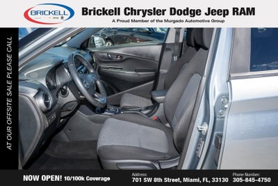 2019 Hyundai Kona SEL