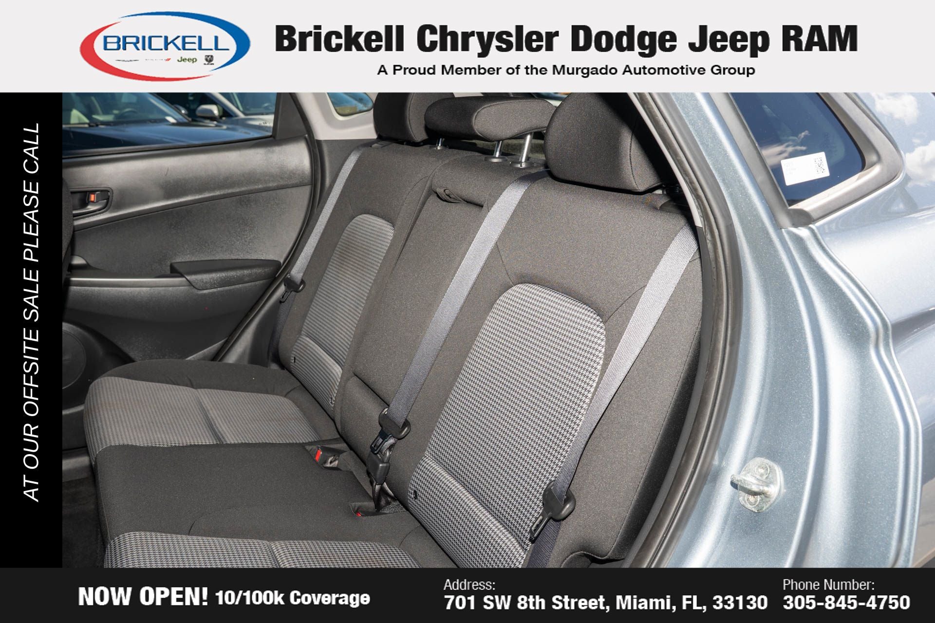 2019 Hyundai Kona SEL