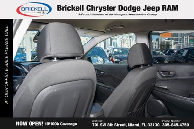 2019 Hyundai Kona SEL