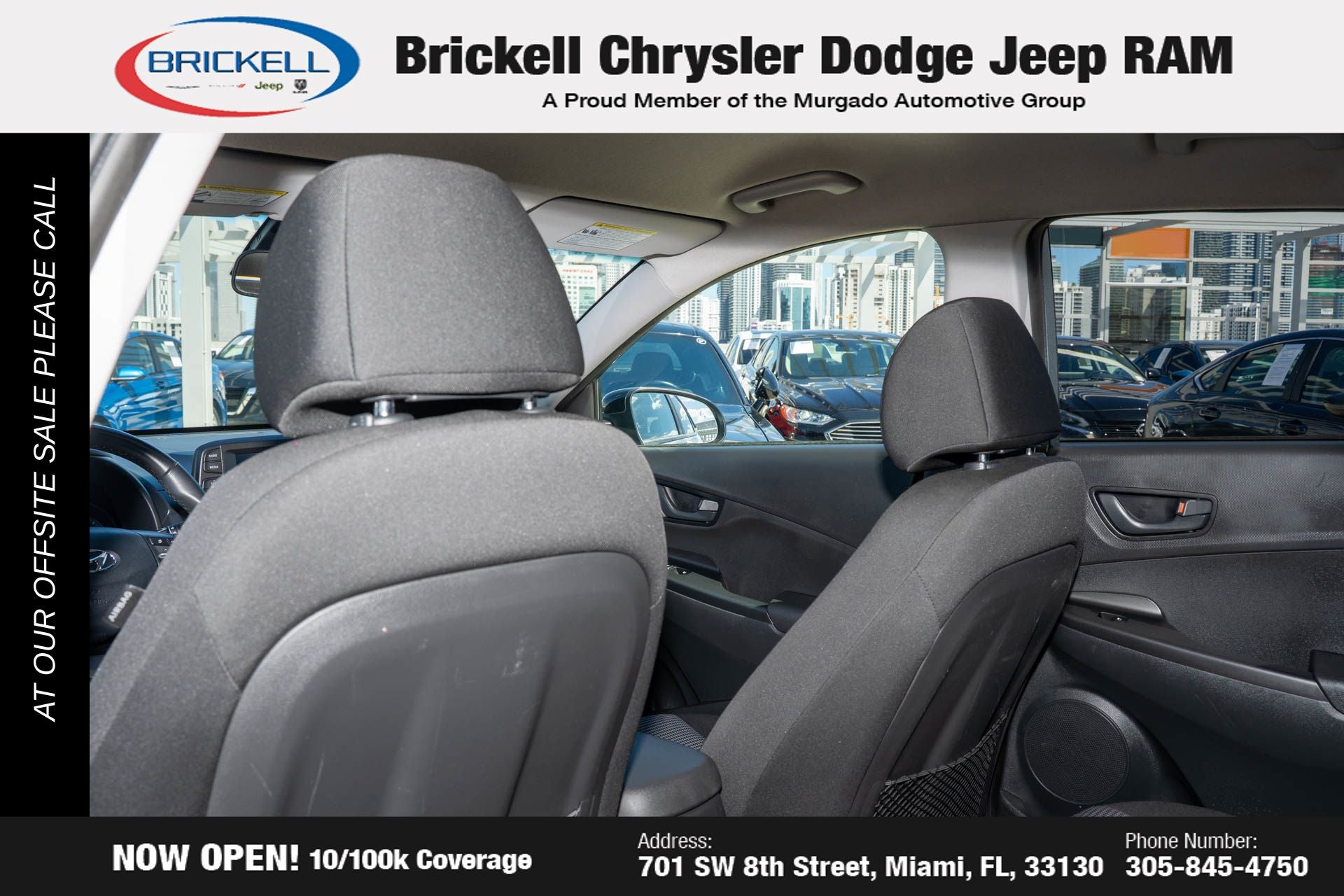 2019 Hyundai Kona SEL