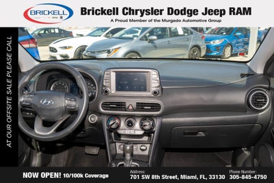 2019 Hyundai Kona SEL