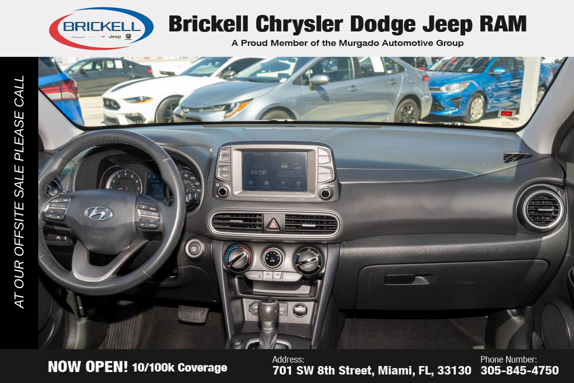 2019 Hyundai Kona SEL