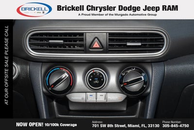 2019 Hyundai Kona SEL