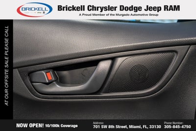 2019 Hyundai Kona SEL