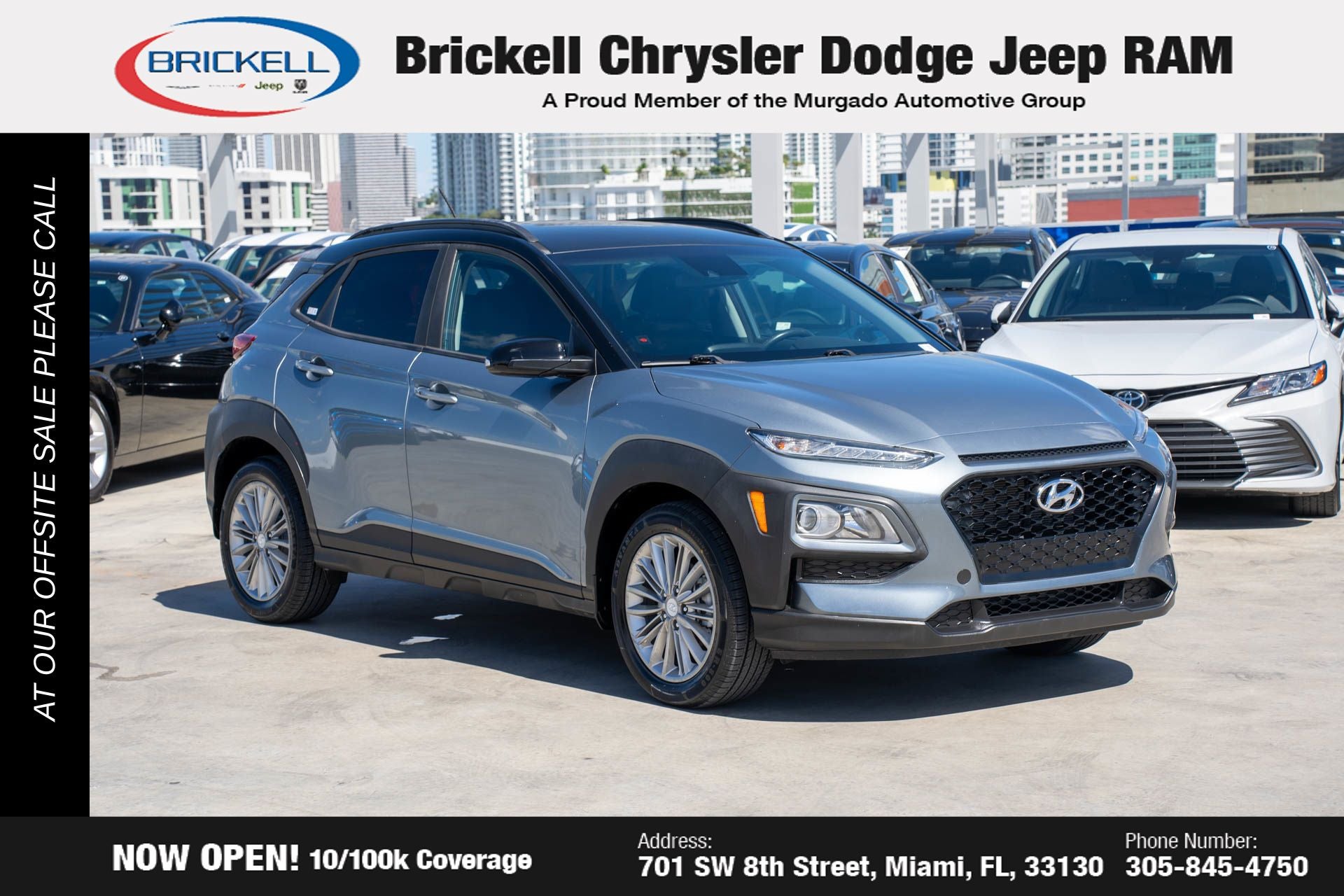 2019 Hyundai Kona SEL