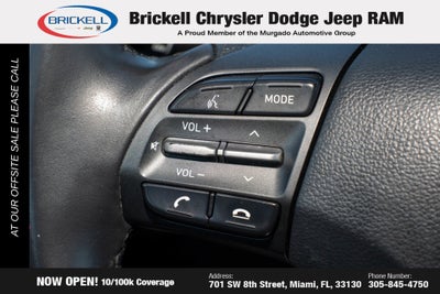 2019 Hyundai Kona SEL