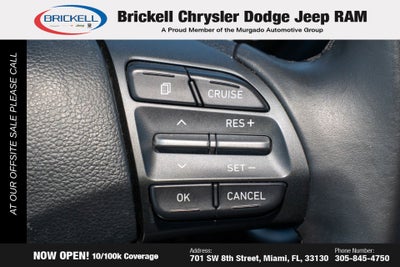 2019 Hyundai Kona SEL