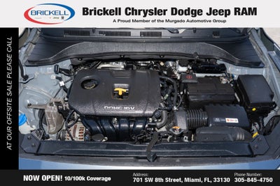 2019 Hyundai Kona SEL