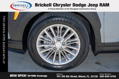 2019 Hyundai Kona SEL