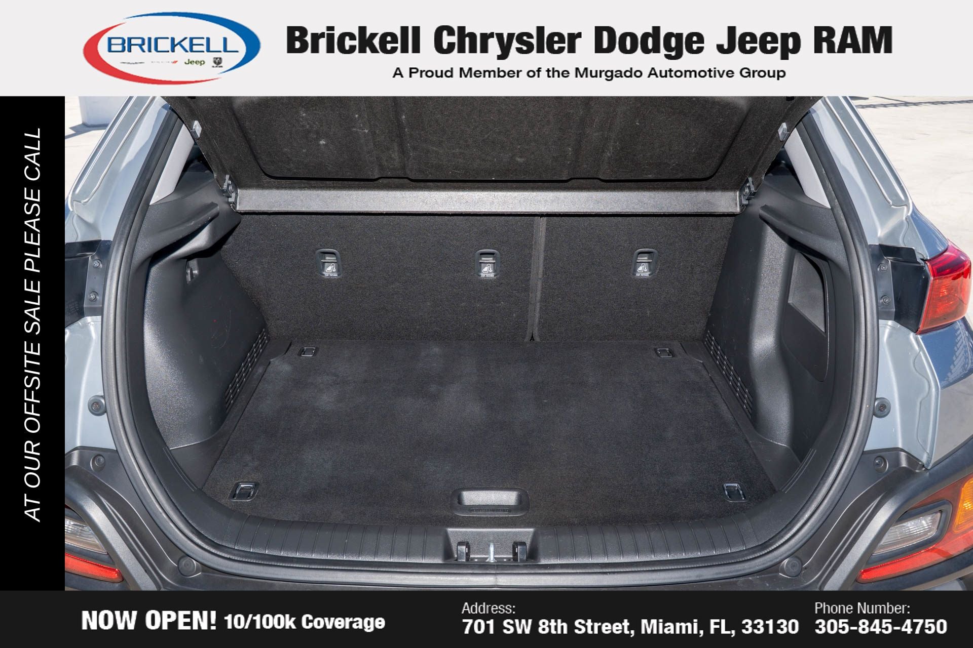 2019 Hyundai Kona SEL