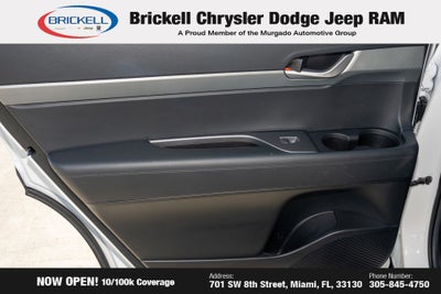 2025 Hyundai Palisade SE