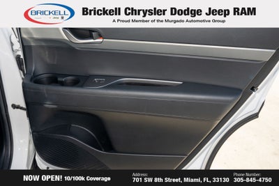 2025 Hyundai Palisade SE