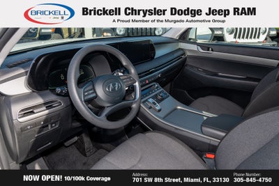 2025 Hyundai Palisade SE