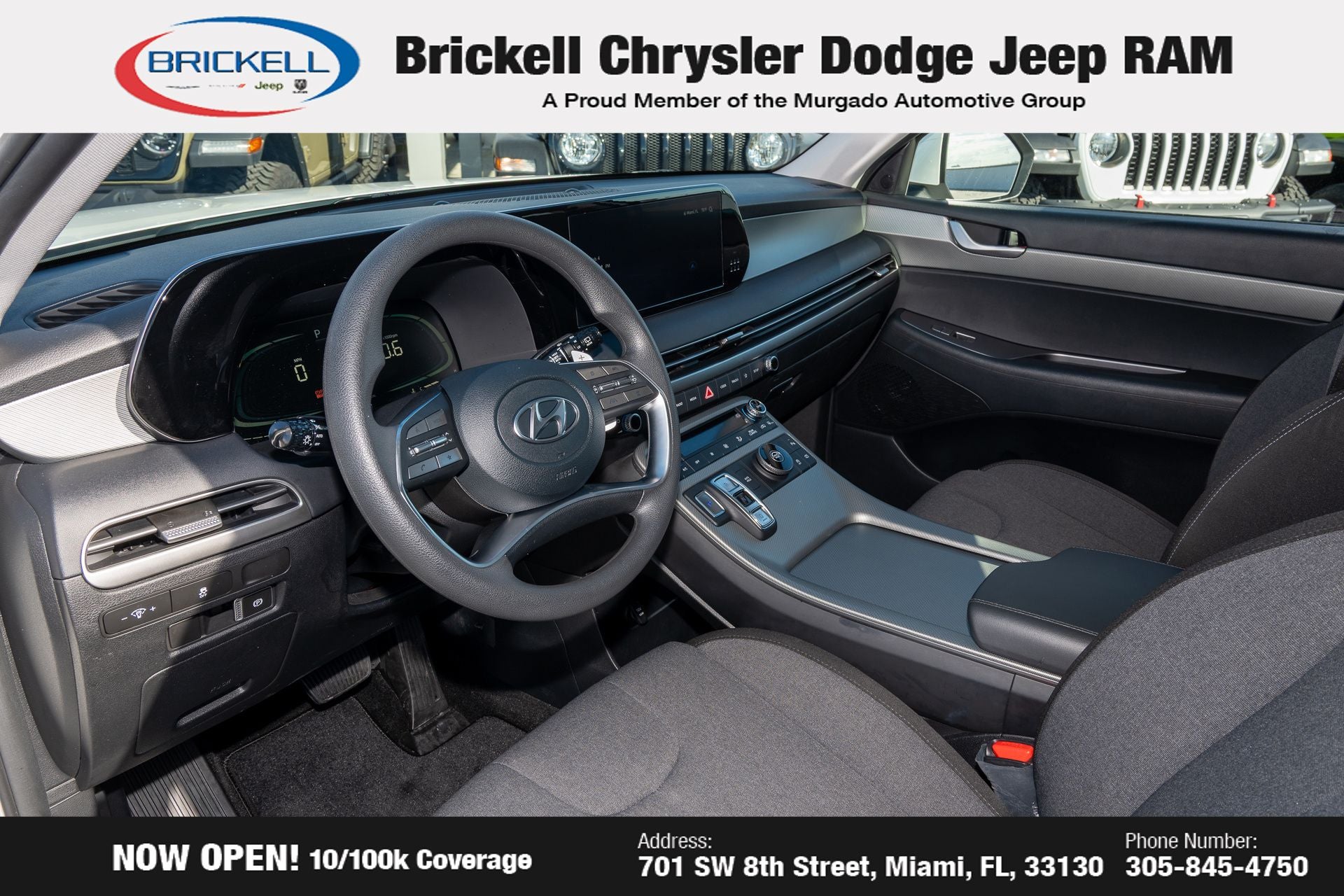 2025 Hyundai Palisade SE