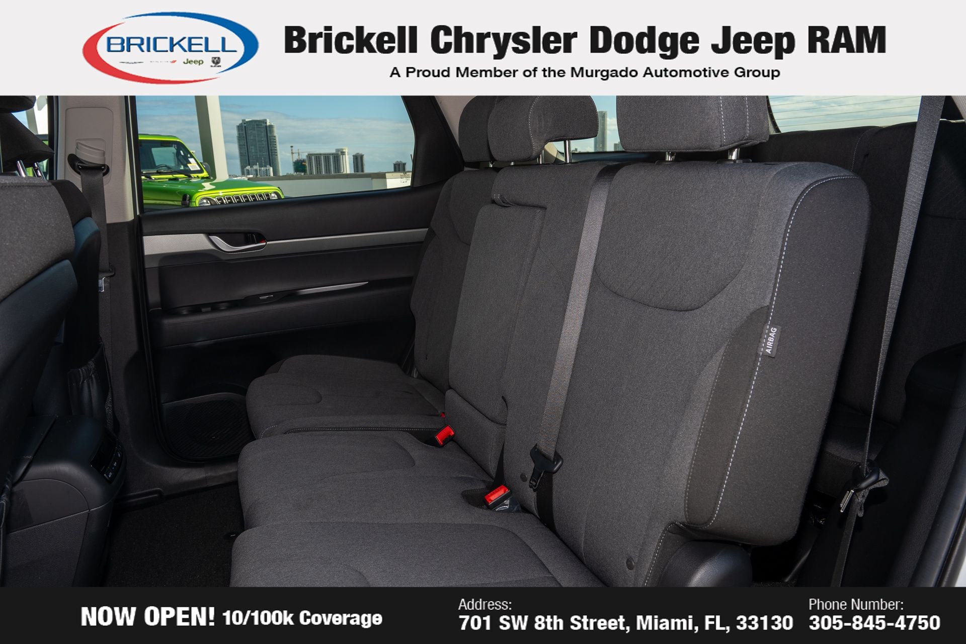 2025 Hyundai Palisade SE