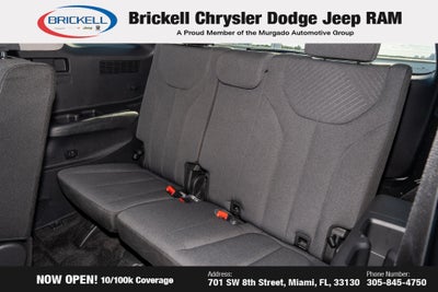 2025 Hyundai Palisade SE