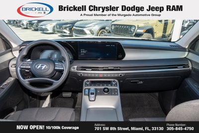 2025 Hyundai Palisade SE