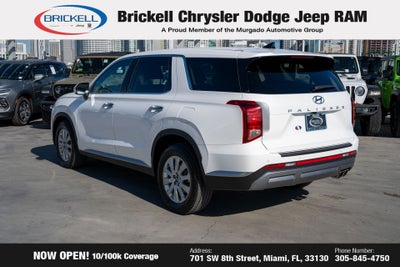 2025 Hyundai Palisade SE