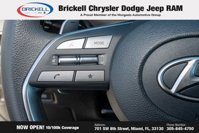 2025 Hyundai Palisade SE