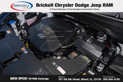 2025 Hyundai Palisade SE