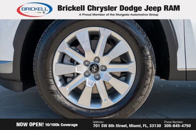 2025 Hyundai Palisade SE