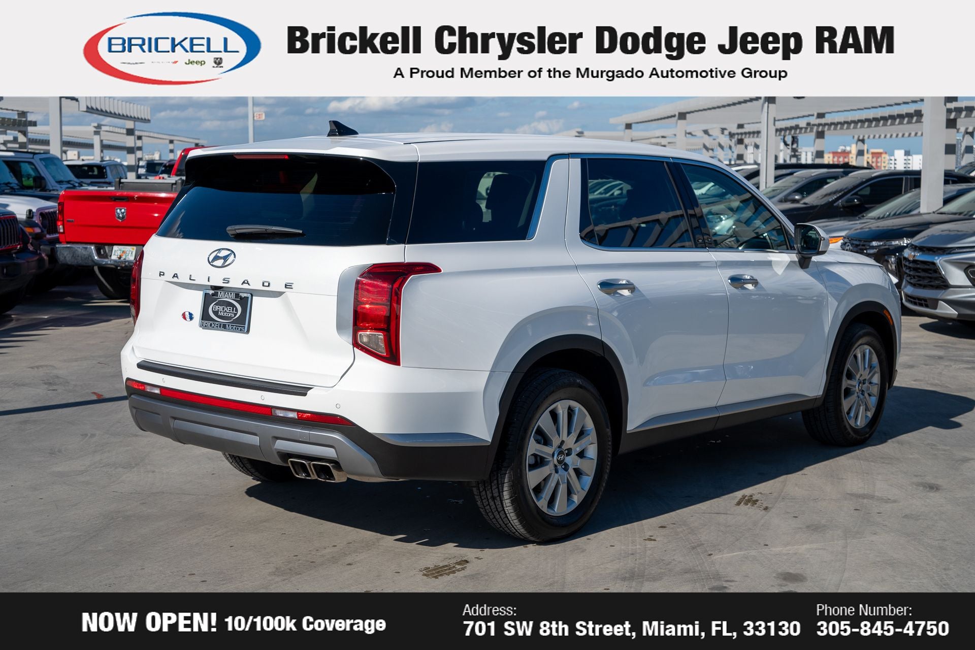 2025 Hyundai Palisade SE