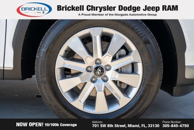 2025 Hyundai Palisade SE