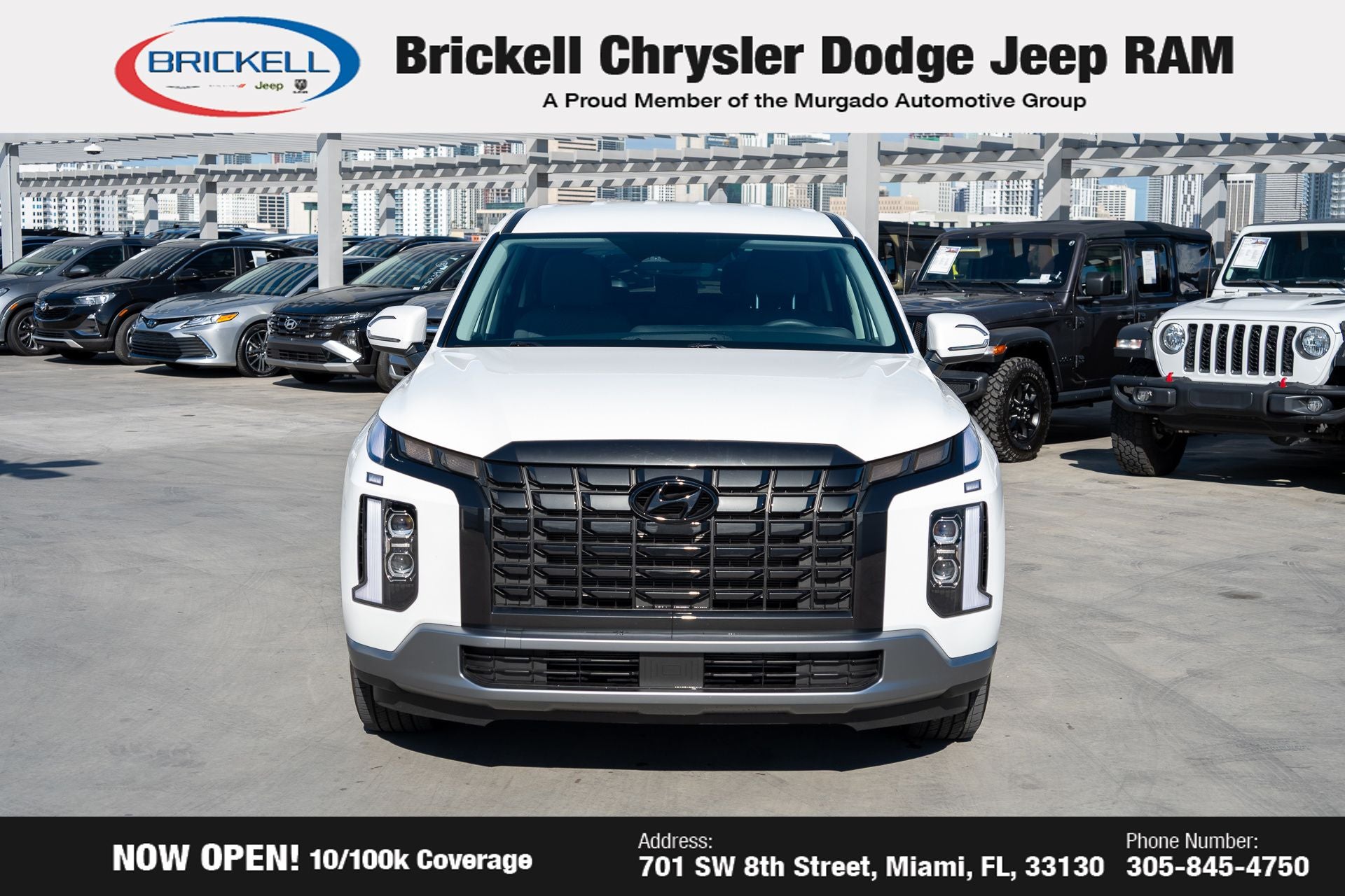 2025 Hyundai Palisade SE