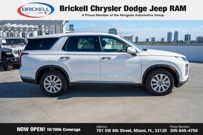 2025 Hyundai Palisade SE