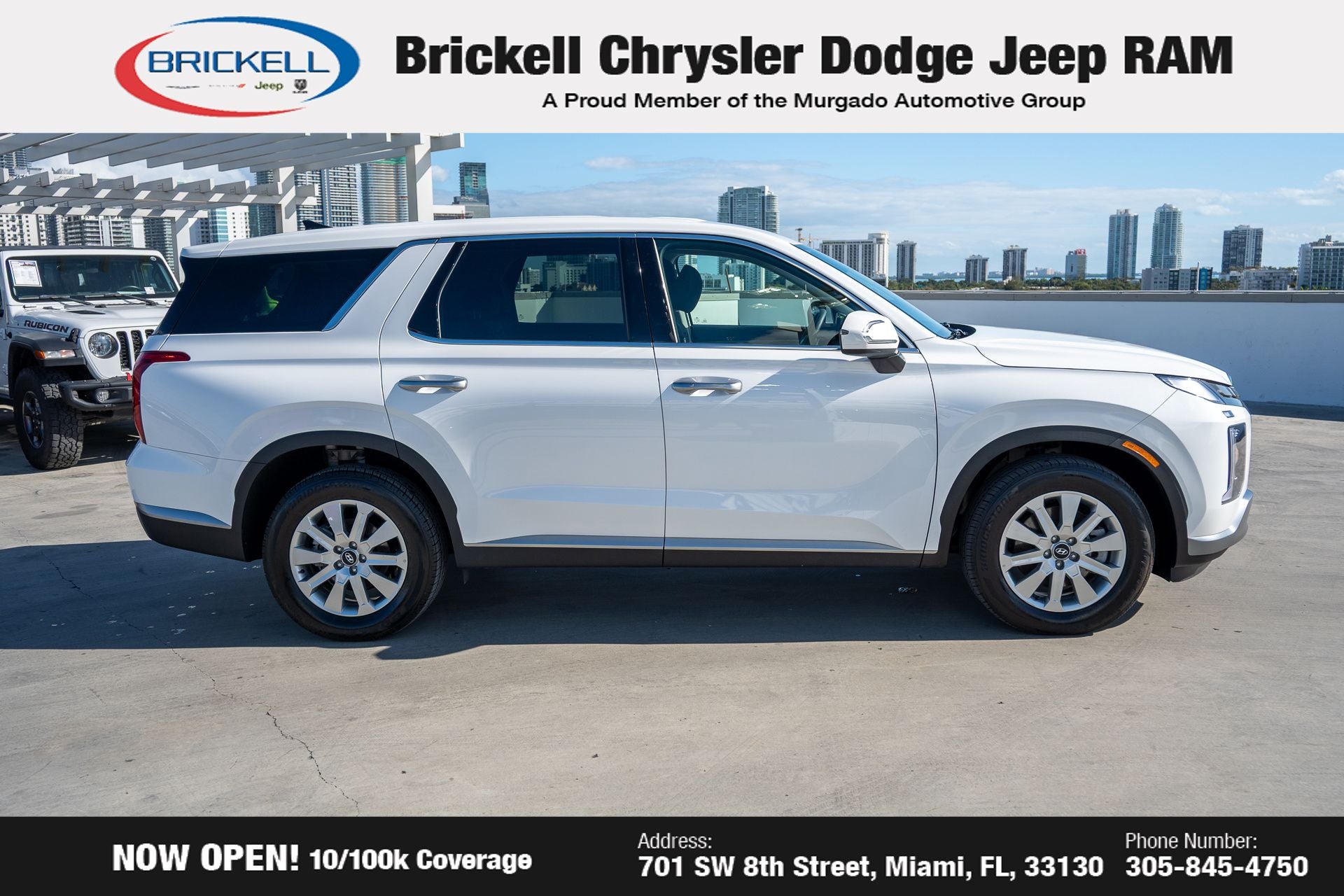 2025 Hyundai Palisade SE