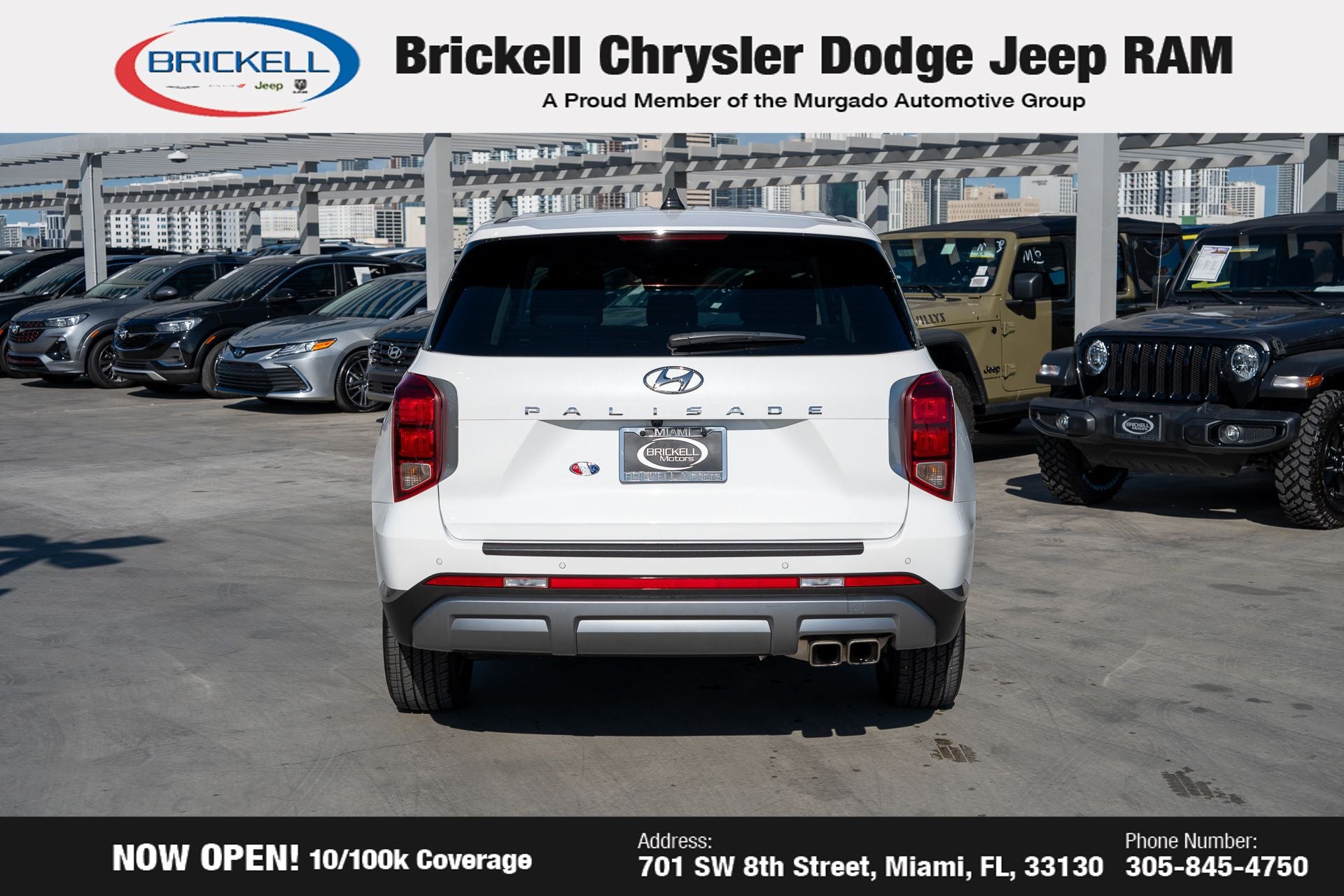 2025 Hyundai Palisade SE